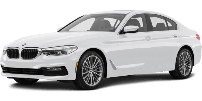 BMW 5er — photo illustrative