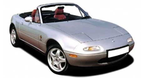 Mazda MX-5 — photo illustrative