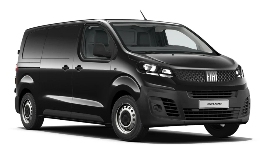 Fiat Scudo — photo illustrative