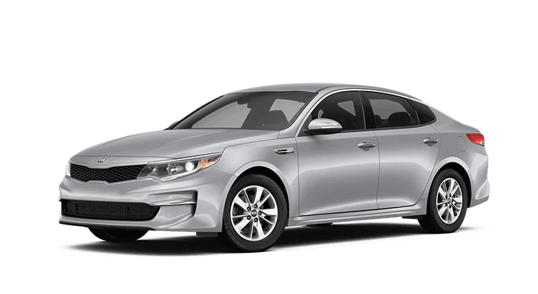 Kia Optima — photo illustrative