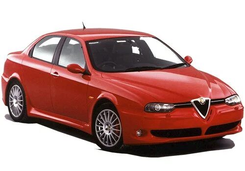 Alfa Romeo 156 — photo illustrative