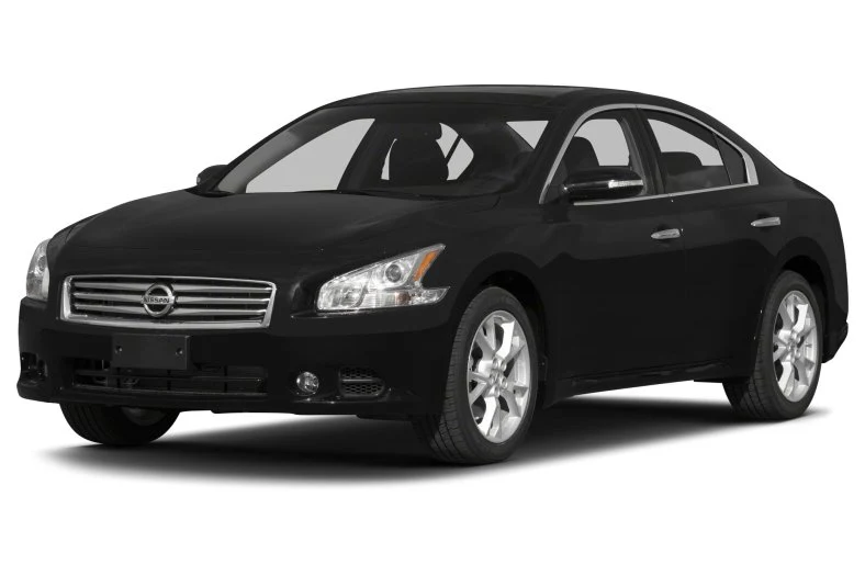 Nissan Maxima — photo illustrative