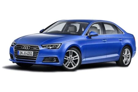 Audi A4 — photo illustrative