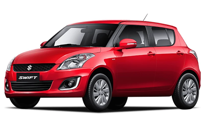 Suzuki Swift — photo illustrative