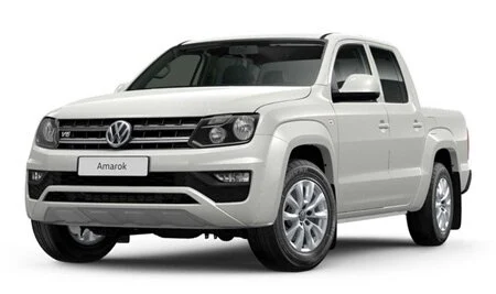 Volkswagen Amarok — photo illustrative