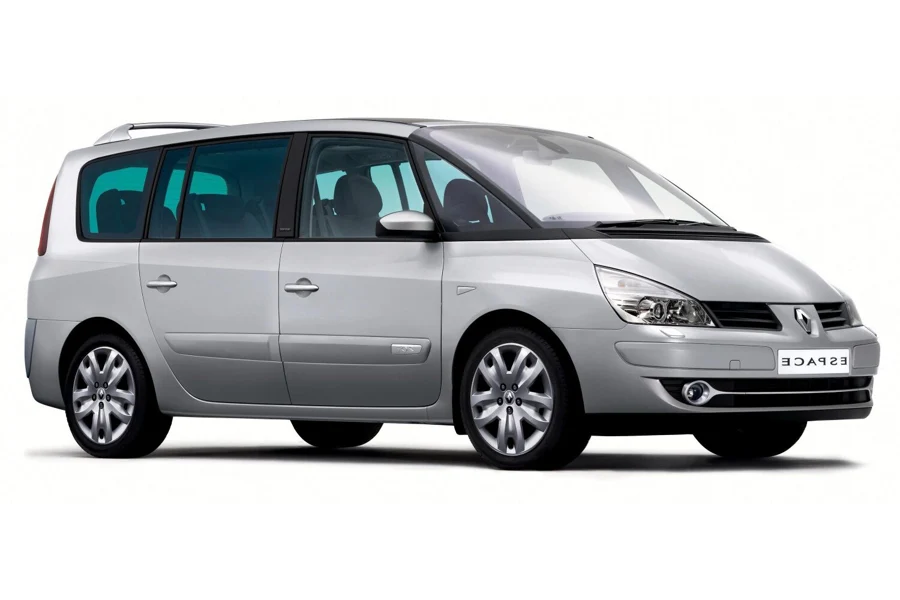 Renault Espace — photo illustrative