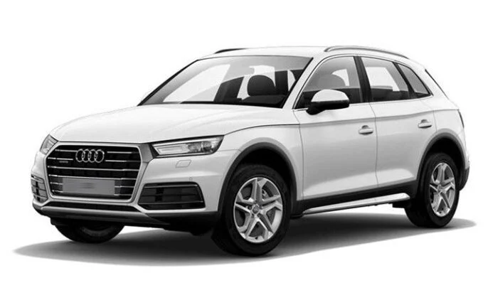 Audi Q5 — photo illustrative