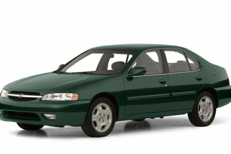 Nissan Altima — photo illustrative