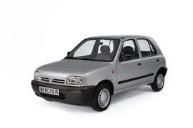 Nissan Micra — photo illustrative