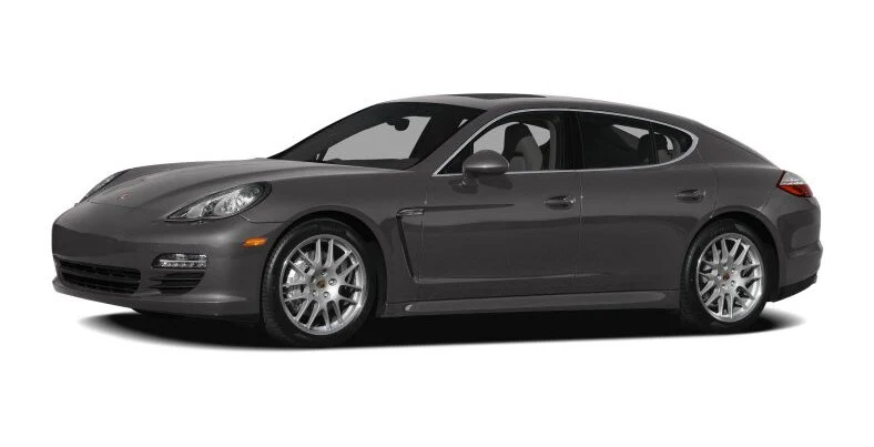 Porsche Panamera — photo illustrative