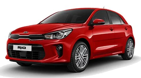 Kia Rio — photo illustrative