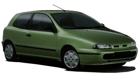 Fiat Bravo — photo illustrative