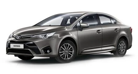 Toyota Avensis — photo illustrative