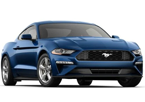 Ford Mustang — photo illustrative