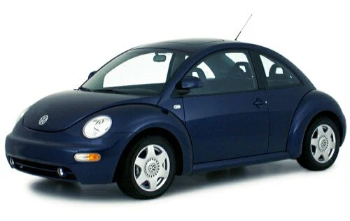 Volkswagen Beetle — photo illustrative