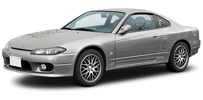Nissan 200SX — photo illustrative