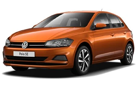 Volkswagen Polo — photo illustrative