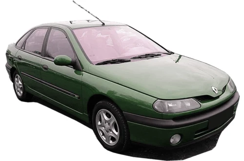 Renault Laguna — photo illustrative