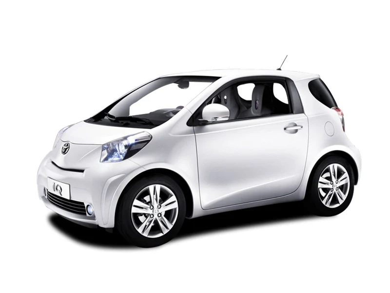 Toyota iQ — photo illustrative