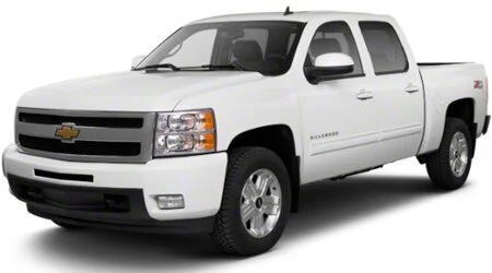 Chevrolet Silverado — photo illustrative