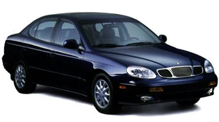Daewoo Leganza — photo illustrative