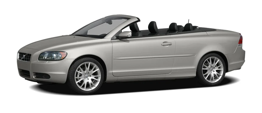 Volvo C 70 — photo illustrative