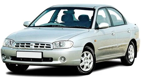Kia Mentor — photo illustrative