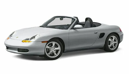 Porsche Boxster — photo illustrative
