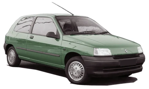 Renault Clio — photo illustrative