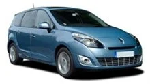 Renault Grand-Scenic — photo illustrative