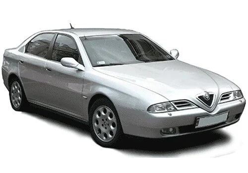 Alfa Romeo 166 — photo illustrative