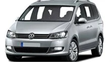 Volkswagen Sharan — photo illustrative