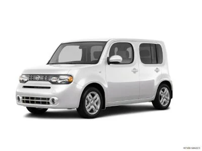 Nissan Cube — photo illustrative