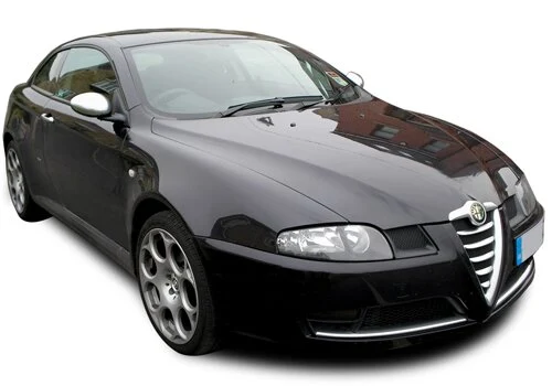 Alfa Romeo GT — photo illustrative