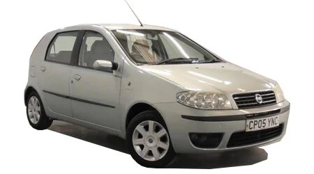 Fiat Punto — photo illustrative