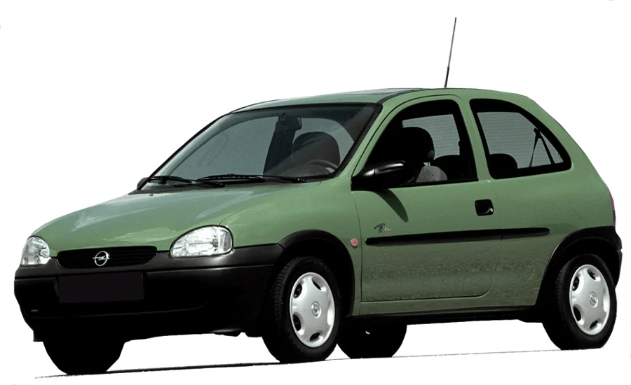 Vauxhall / Opel Corsa — photo illustrative