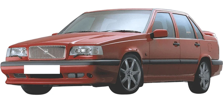 Volvo S 70 — photo illustrative