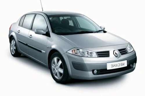 Renault Megane — photo illustrative