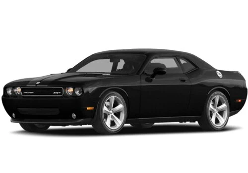 Dodge Challenger — photo illustrative