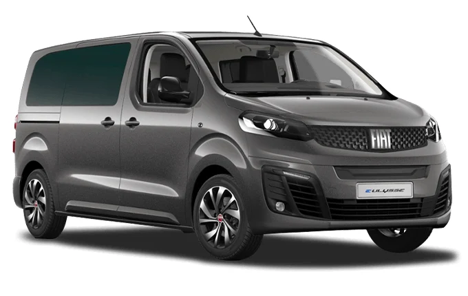 Fiat Ulysse — photo illustrative