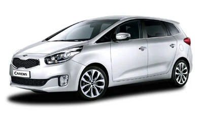 Kia Carens — photo illustrative