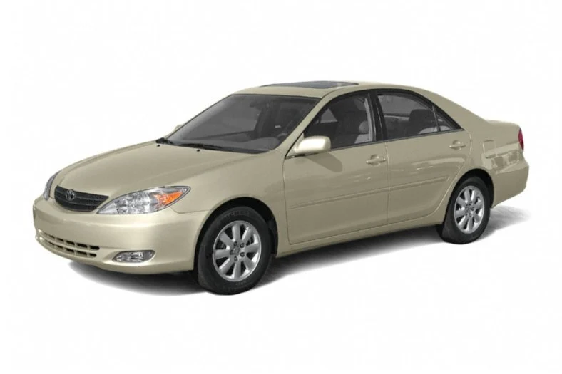 Toyota Camry — photo illustrative