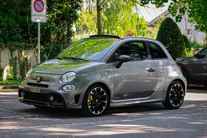 Abarth 500
